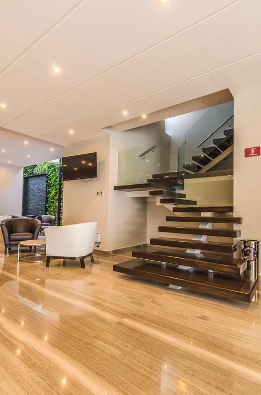 Tehuacán Hotel Zenith מראה חיצוני תמונה